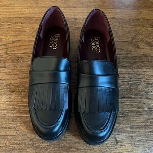 Franco Sarto Women’s Loafers Size 8